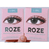 i-DOL Canna Roze Nude Brown — contact lens packaging