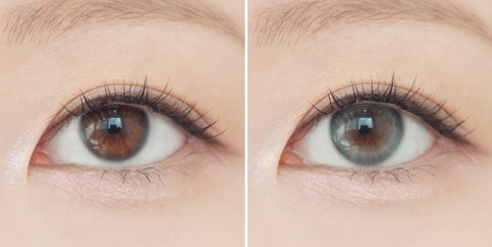 I-DOL Eesle Blur Gray 1 Day (10p) — image 4