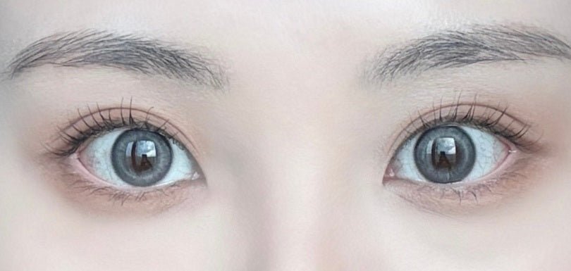 I-DOL Eesle Blur Gray 1 Day (10p) — image 3