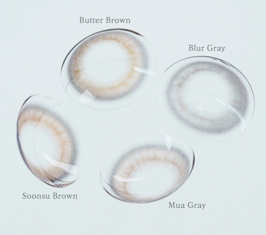 I-DOL Eesle I'm Butter 1 Day Brown (10p) — image 7