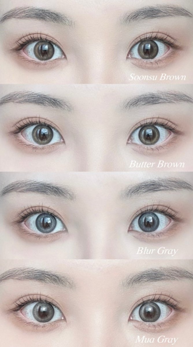 I-DOL Eesle Mua Gray 1 Day (10p) — image 7