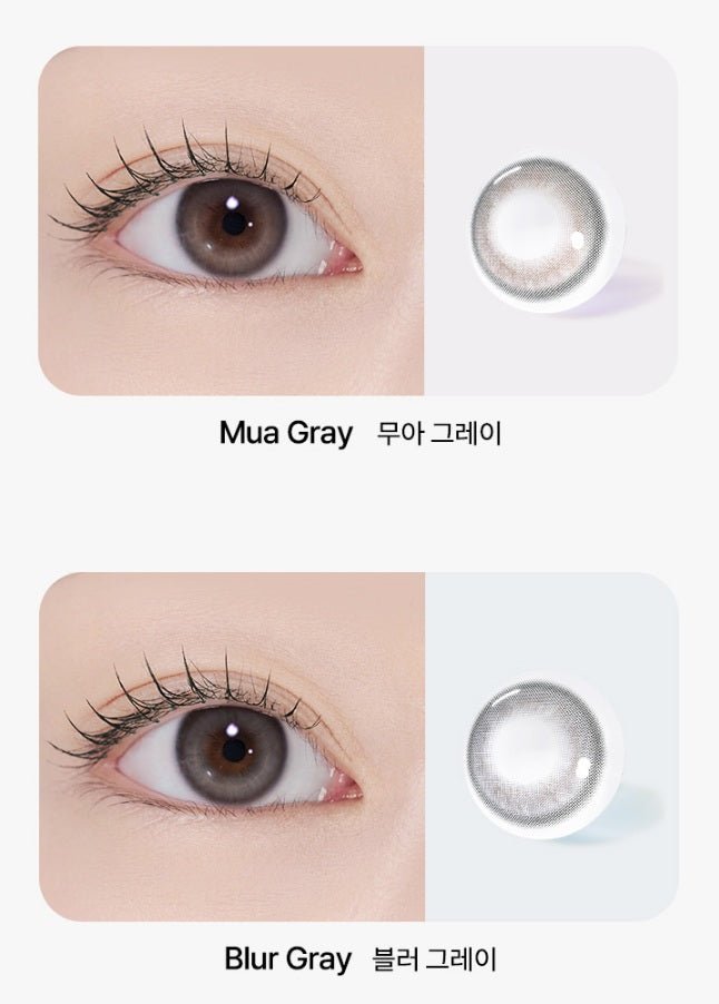 I-DOL Eesle Mua Gray 1 Day (10p) — image 6