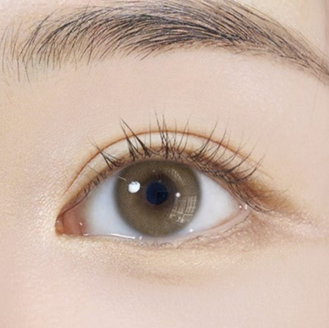 I-DOL EuroRing Mel Beige 1 Day (10p) — image 1