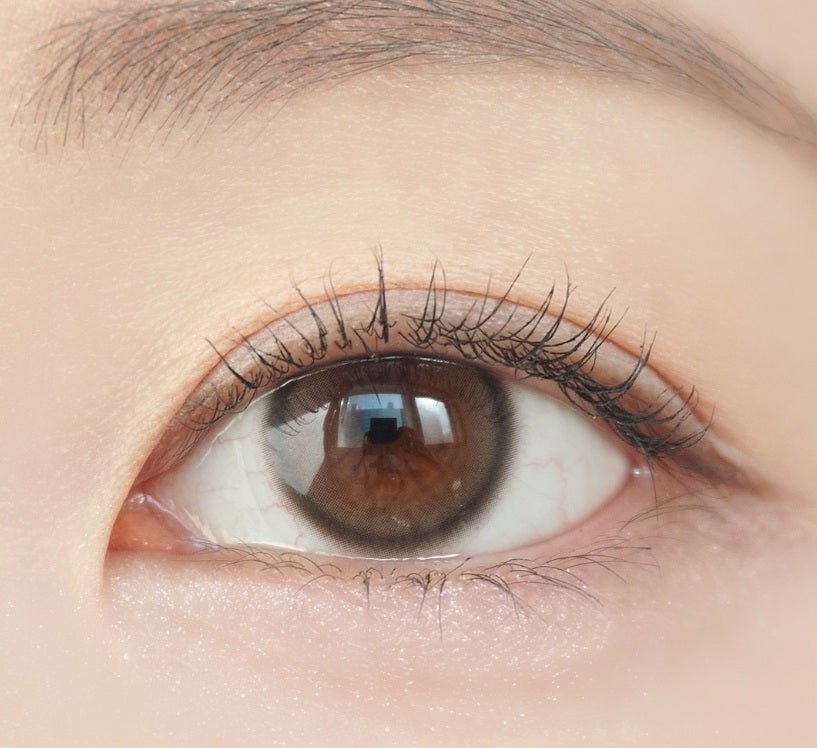 I-DOL Eyeis Ash Brown 1 Day (10p) — image 1