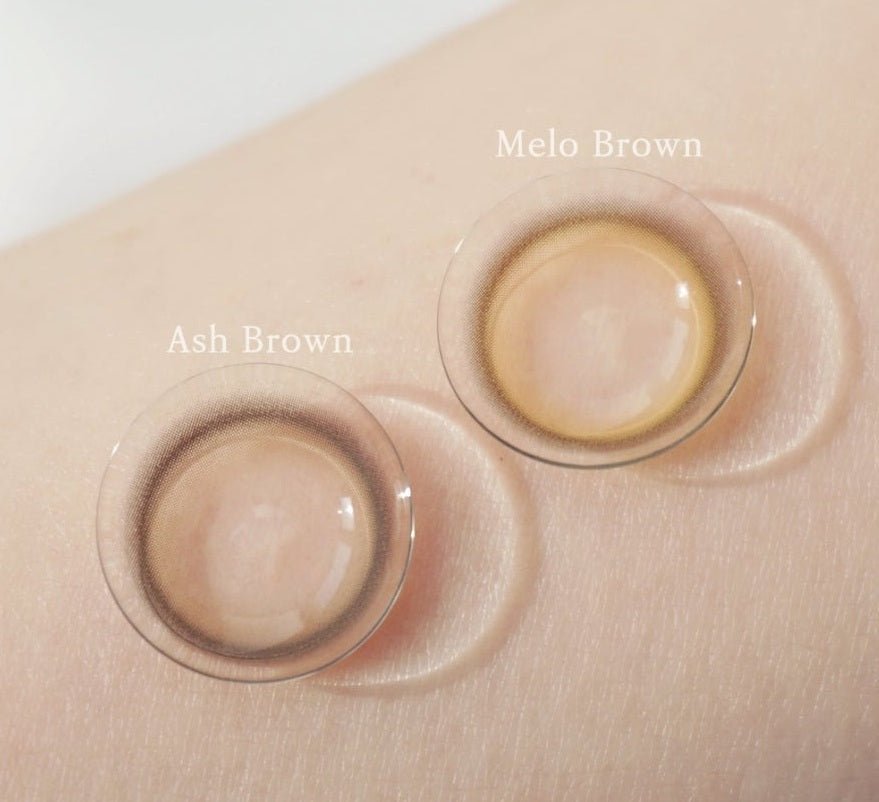 I-DOL Eyeis Ash Brown 1 Day (10p) — image 7