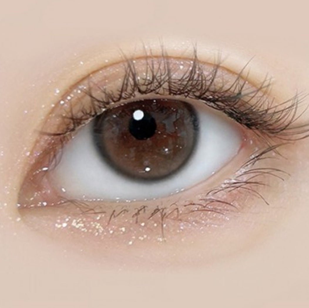 I-DOL Eyeis Ash Brown 1 Day (10p) — image 3