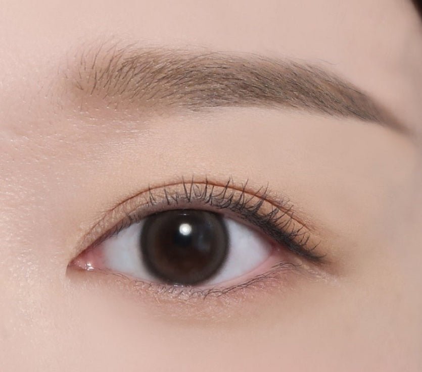 I-DOL Eyeis Ash Brown 1 Day (10p) — image 5