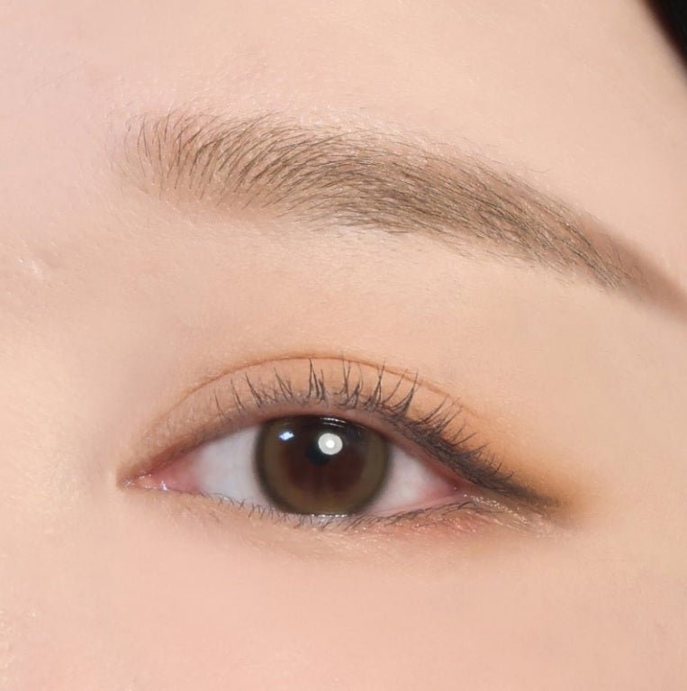 I-DOL Eyeis Melo Brown 1 Day (10p) — image 4