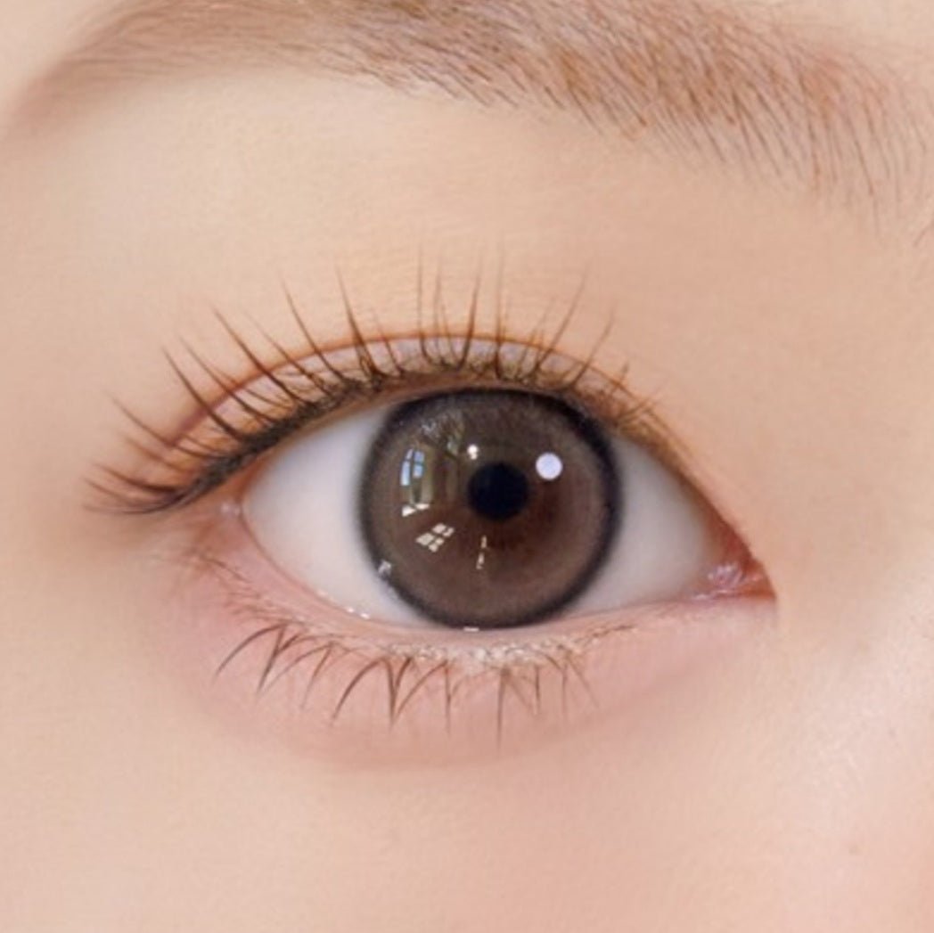 I-DOL Eyeis Plus Ash Brown — image 1