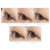 i-DOL Yurial Water Brown