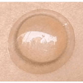 i-DOL Yurial Water Brown — contact lens displayed in a blister pack