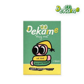 I-SHA Dekame Hug Me Brown