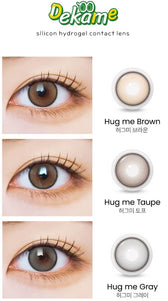 I-SHA Dekame Hug Me Taupe Choco