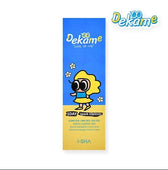 I-SHA Dekame Look At Me Brown (10p) colored contact lens, 13.6mm graphic diameter, Daily wear