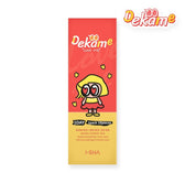 I-SHA Dekame Love Me Toffeenut Choco (10p) colored contact lens, 13.6mm graphic diameter, Daily wear