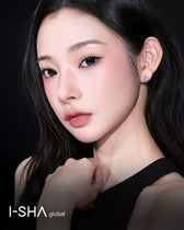 I-SHA LN25 Carbon Black 1 Day (10p)