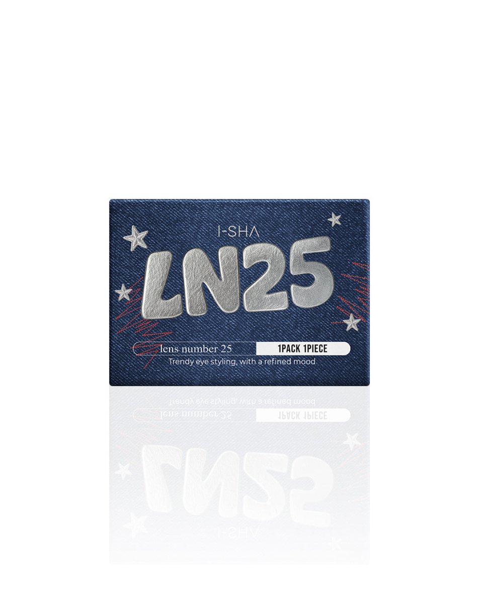 I-SHA LN25 Carbon Black — image 8