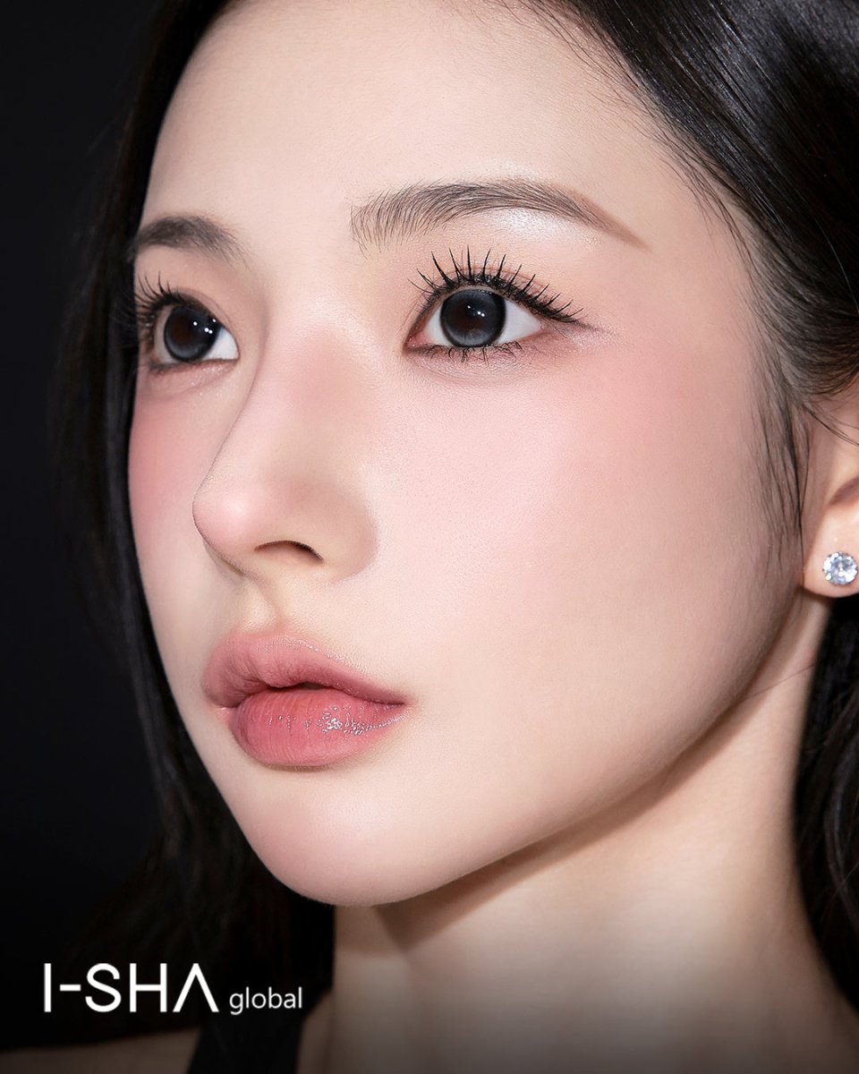I-SHA LN25 Carbon Black — image 7