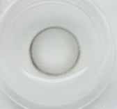 I-SHA Oriana Ariel Gray (10p) colored contact lens, 12.8mm graphic diameter, Daily wear