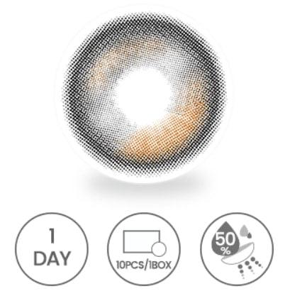 I-SHA Oriana Edge Plus Gray (10p) — image 2