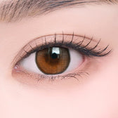 I-SHA Oriana Shade Brown 1 Day (10p)