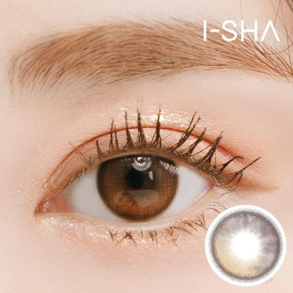 I-SHA Oriana Shade Brown