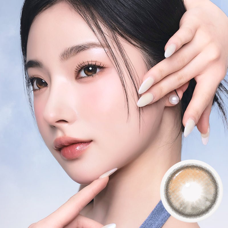 I-SHA Oriana Shade Gray 1 Day (10p) — image 4
