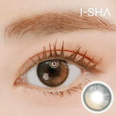 I-SHA Oriana Shade Gray