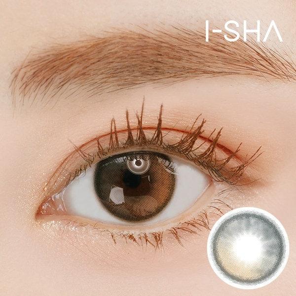 I-SHA Oriana Shade Gray
