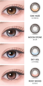 I - SHA Reborn Moon Stone Gray