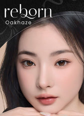 I - SHA Reborn Oak Haze Brown