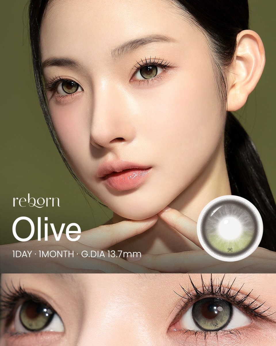 I-SHA Reborn Olive 1 Day (10p) — image 5