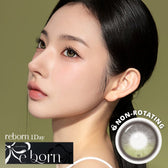 I-SHA Reborn Olive 1 Day (10p)