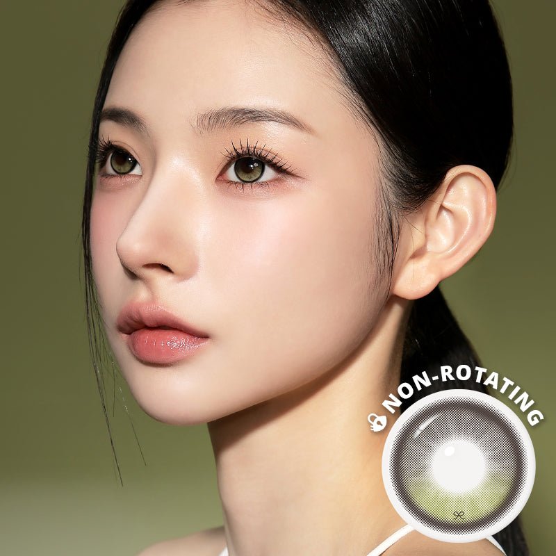 I-SHA Reborn Olive — image 1