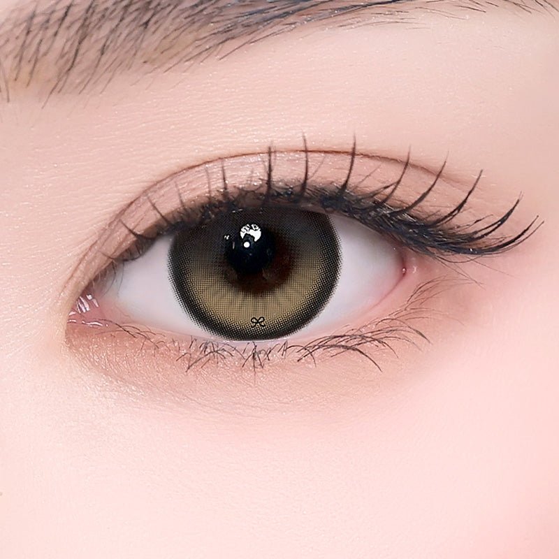 I-SHA Reborn Red Creamy Brown 1 Day (10p) — image 3