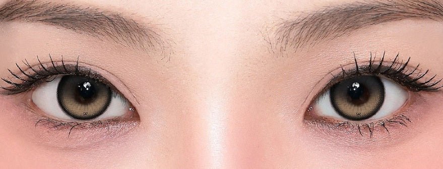 I-SHA Reborn Red Creamy Brown 1 Day (10p) — image 5