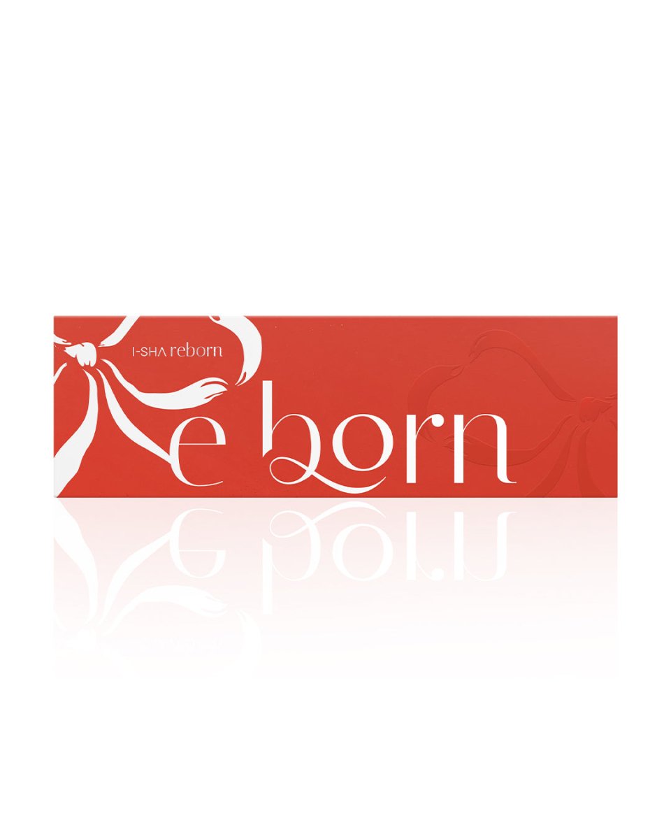 I-SHA Reborn Red Milky Gray 1 Day (10p) — image 9