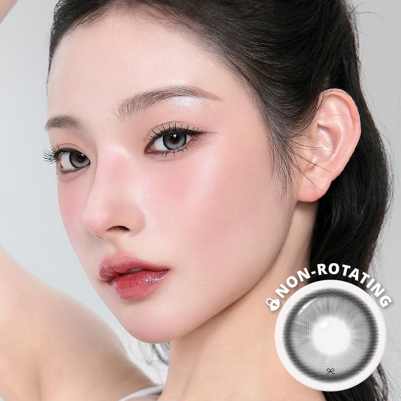 I-SHA Reborn Red Milky Gray — image 1