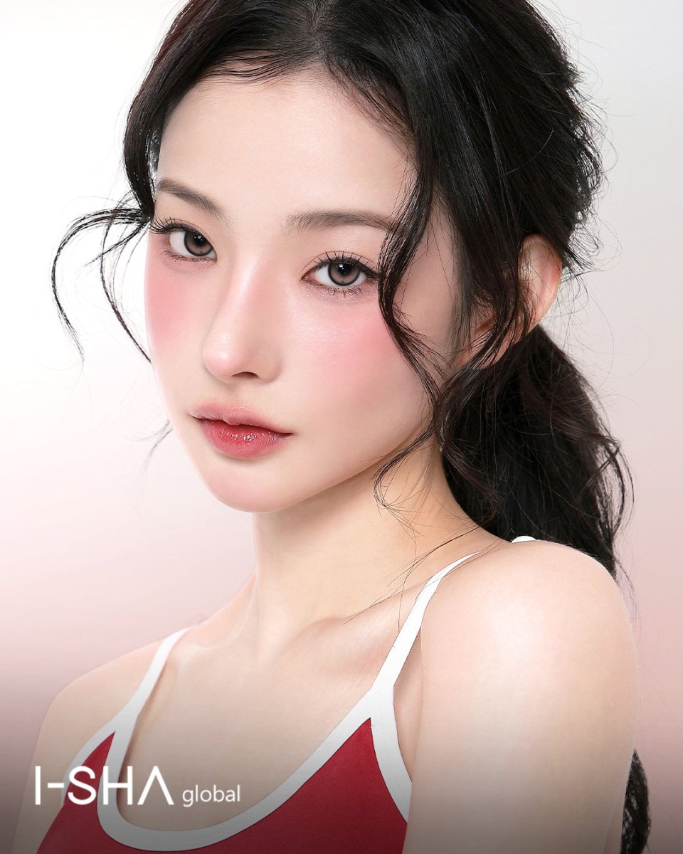 I-SHA Reborn Red Rosy Cream — image 6