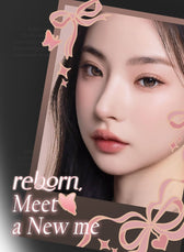 I - SHA Reborn Rosy Wood Gray Brown