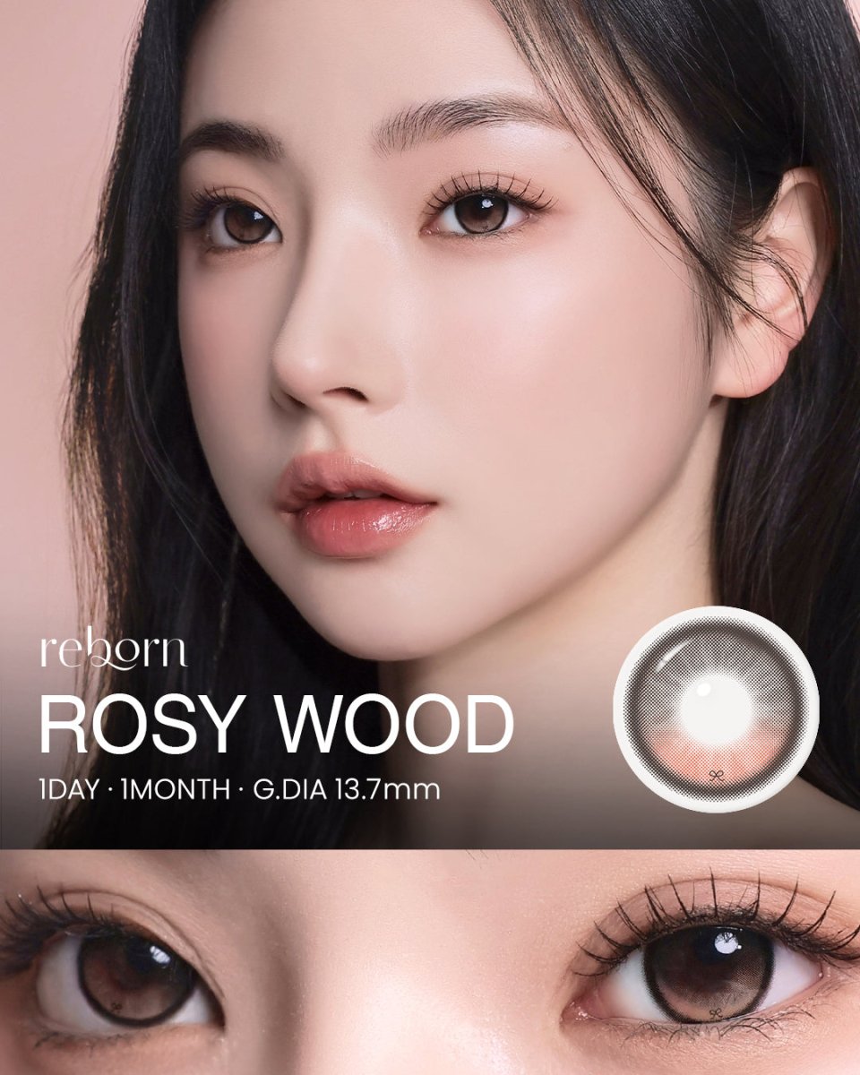 I-SHA Reborn Rosywood 1 Day (10p) — image 5