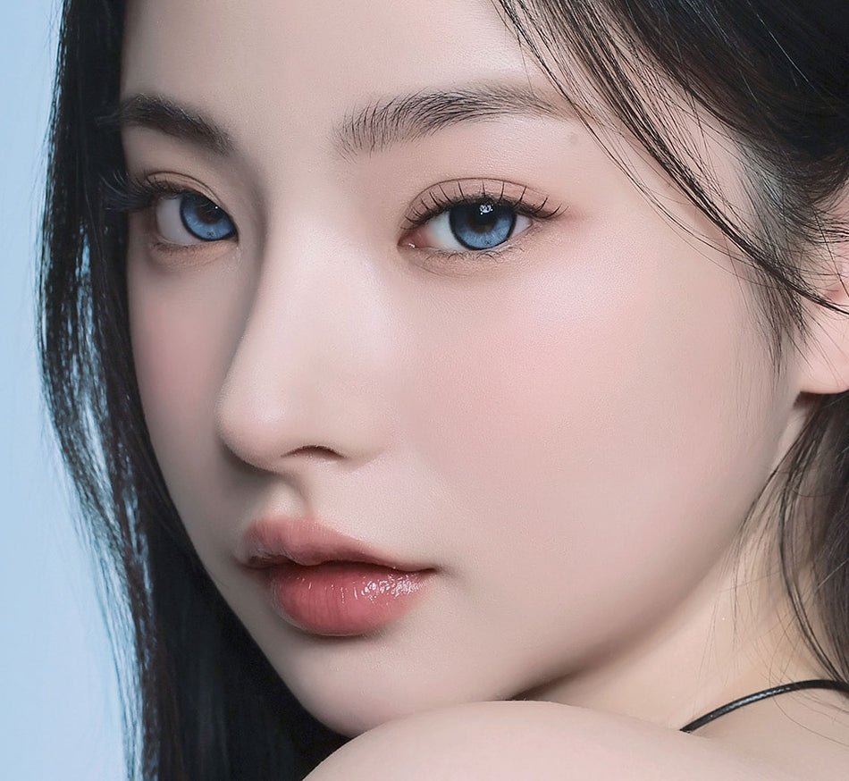 I - SHA Reborn Sky Veil Blue