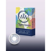LensRang iWWi Narcissus Blue — contact lens packaging