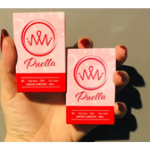 LensRang iWWi Puella Brown — contact lens packaging