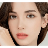 LensRang iWWi Puella Pink — model portrait showing the contact lens look