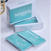 LensRang Sharing Gray — contact lens packaging
