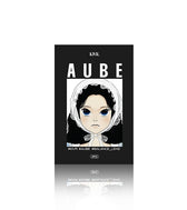KIVR Aube Blue — Monthly (2p)