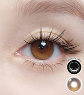 KIVR Dua Amber Brown — Monthly (2p)