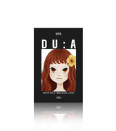 KIVR Dua Amber Brown — Monthly (2p)