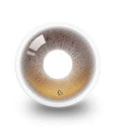 KIVR Dua Amber Brown — Monthly (2p)